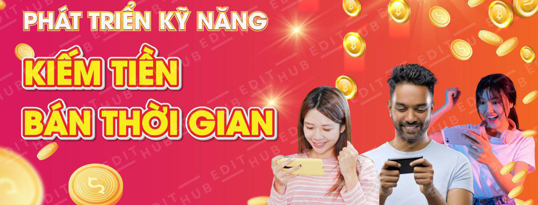 Phần mềm phù hợp cho sinh viên kiếm tiền bán thời gian